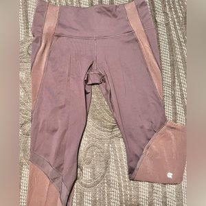 COPY - Womens Athletic Work Out Leggings. Resistant